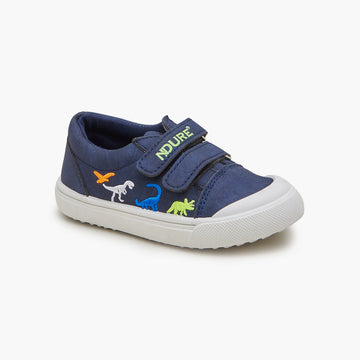 Cute Velcro Shoes for Boys